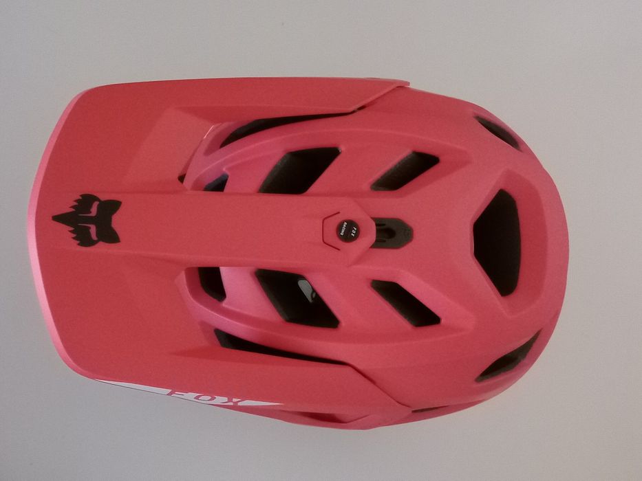 Kask full face Fox Proframe L 59-63cm