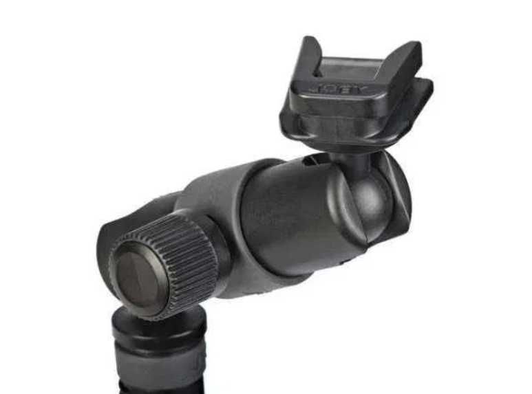 Uchwyt lampy błyskowej speedlight Joby Flash Clamp & Locking Arm