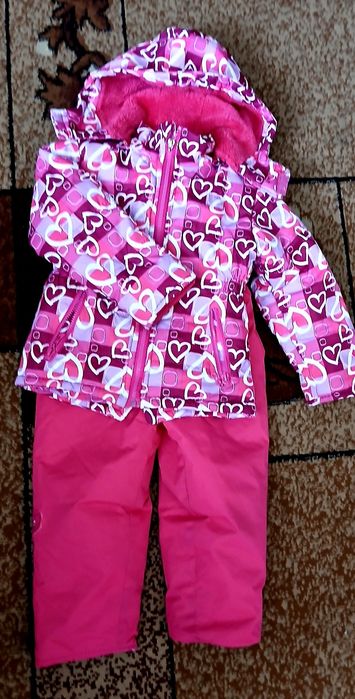 Куртка та комбінезон  на 4 роки 98-104