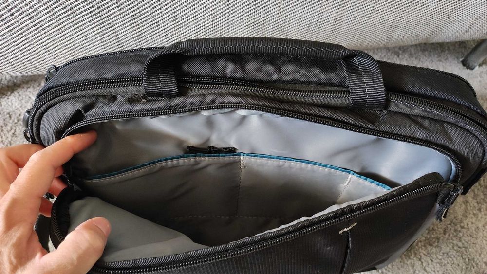 Mala Case Logic para portátil