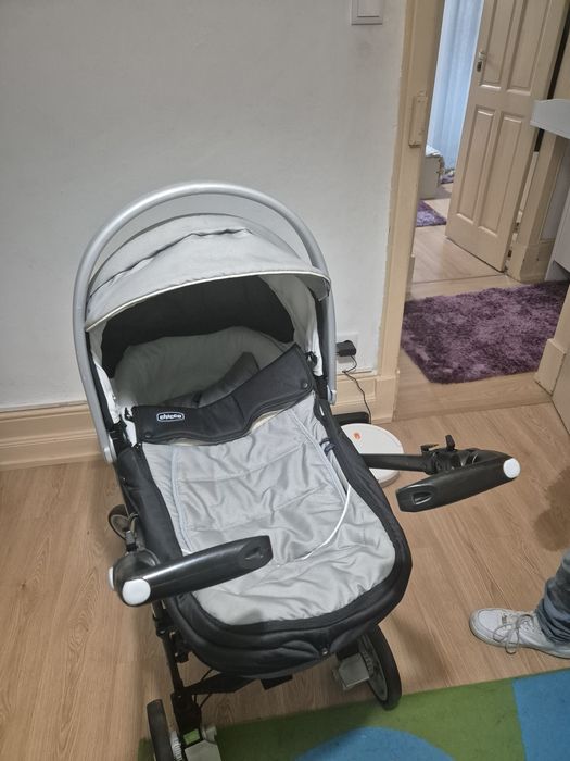 Carrinho de bebe Trio chicco