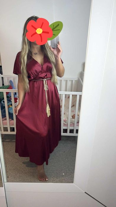 Sukienka maxi nowa bez metki