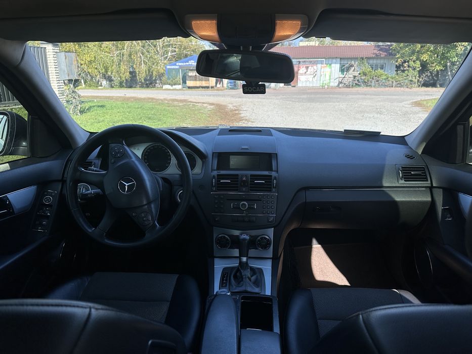 Mercedes w204 2008 2.2 cdi 170кс