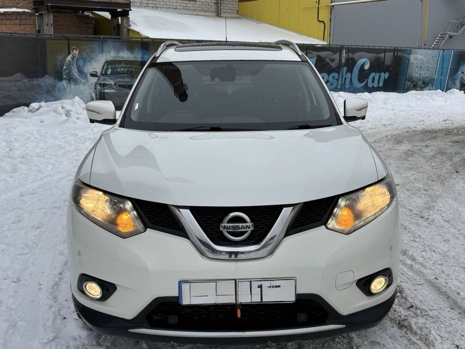 Розбірка Nissan X-Trail T32 шрот Rogue QAB запчастини Рогуе Т32