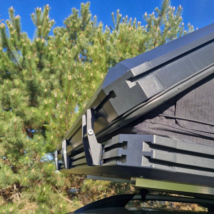 Namiot dachowy aluminium T130AL/Q kapsuła Turtle Tent TurtleTent