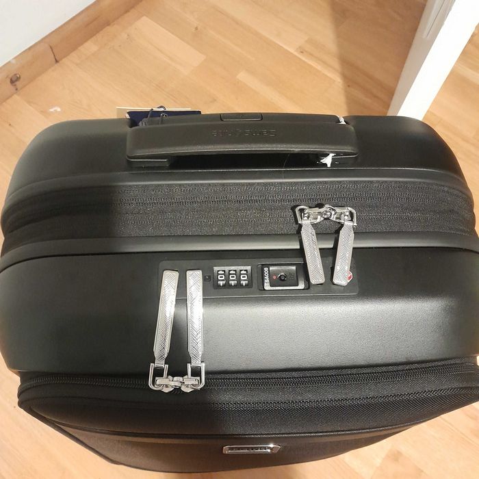 Walizka nowa Samsonite