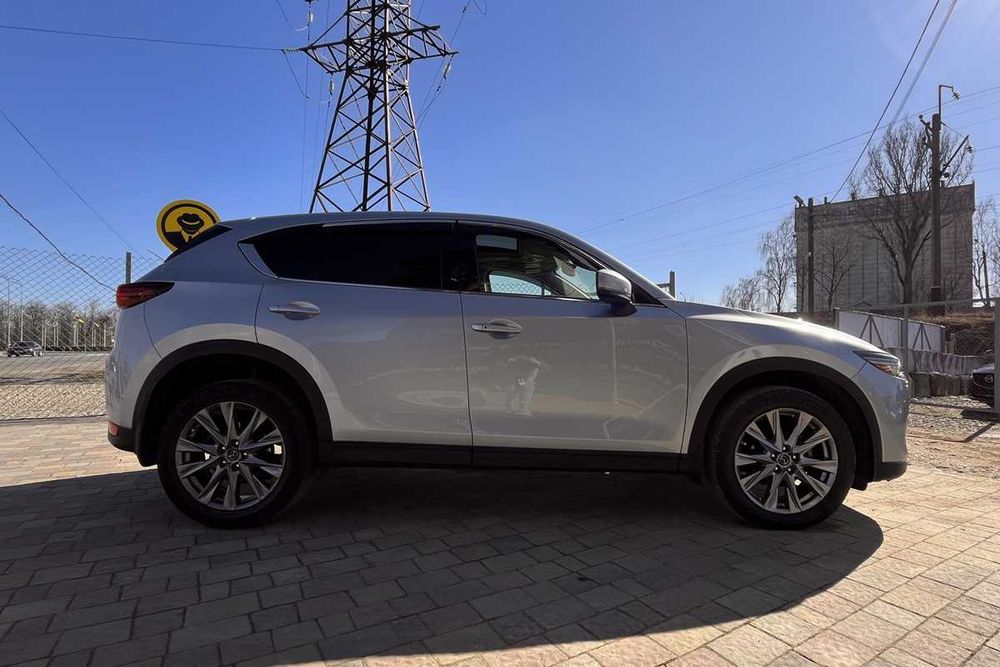 Mazda  CX-5  2019