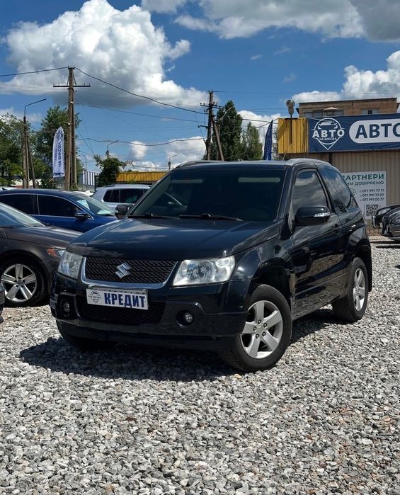 Продам Suzuki Grand Vitara 2009 рік можлива розстрочка, кредит!