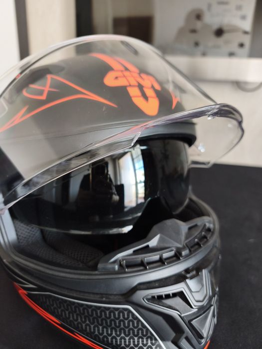 Capacete Givi 50.6 T.M