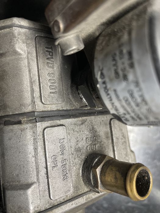 Reduktor lpg LR IG1
