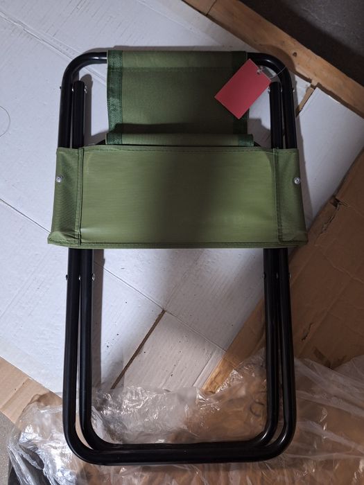 Krzesło wędkarskie Konger