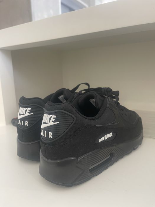 Nike Air Max - novas preto
