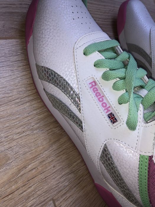 Buty damskie reebok