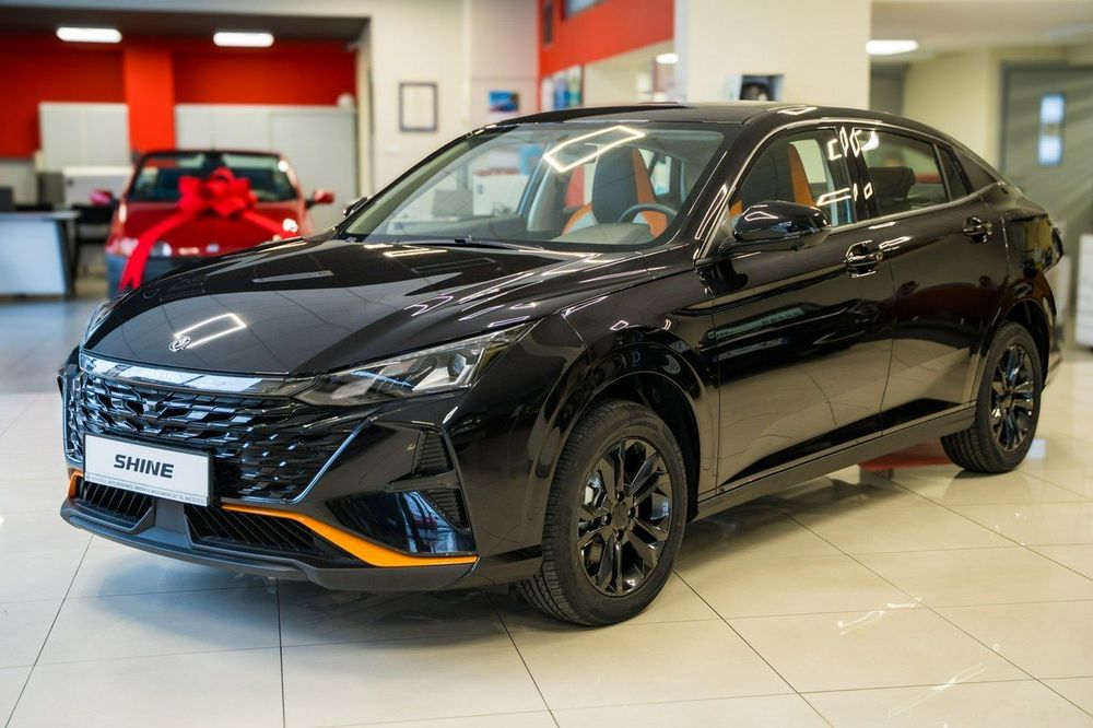 Dongfeng Shine Shine | 1.5 117KM | AT | Nowy |