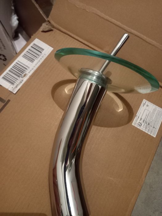 Torneira grande Cascata