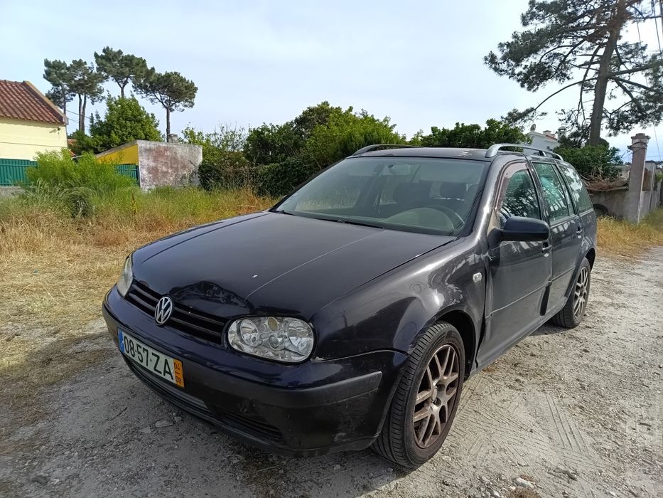 Vendo Carrinha WV Golf 1.9 TDI - 2004