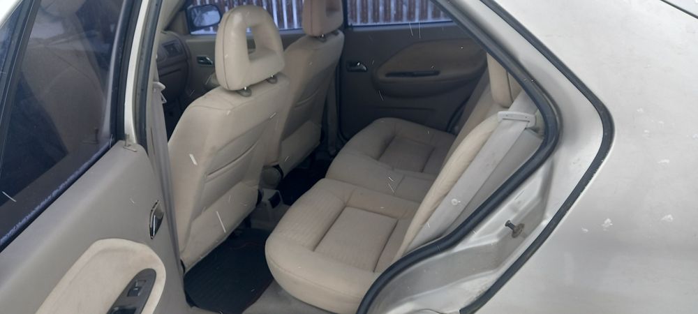 Чері Амулет мотор гольф 1.6