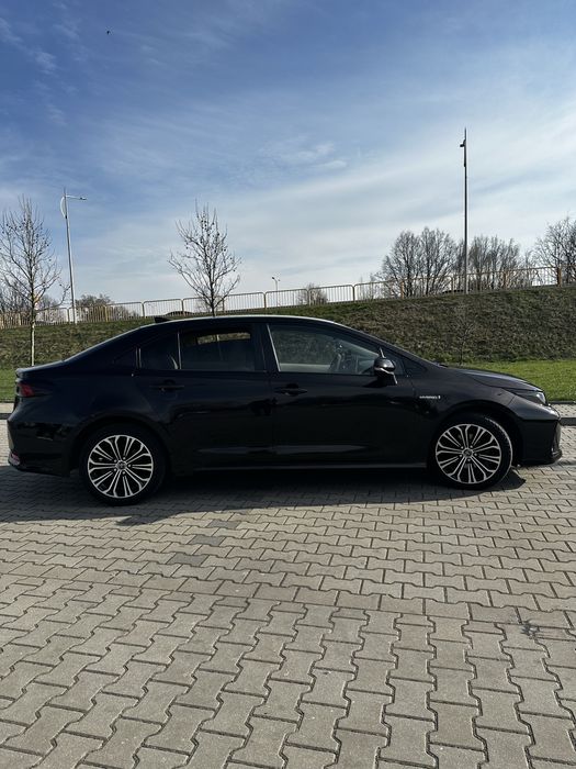 Toyota Corolla  1.8 hybrid Comfort