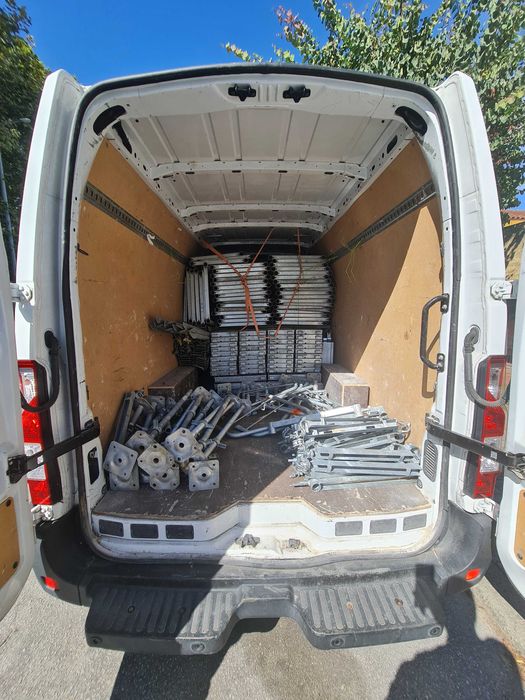 Carrinha Furgão Comercial Renault Master Longa L4 H2 2020