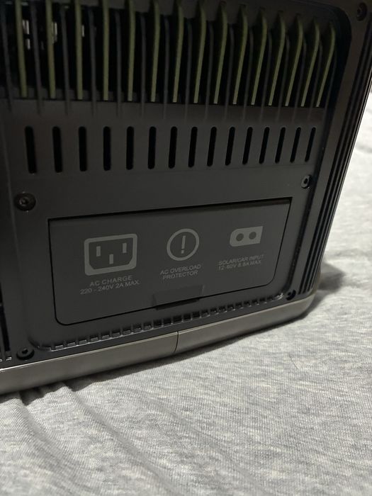 Stacja zasilająca ALLPOWERS R600