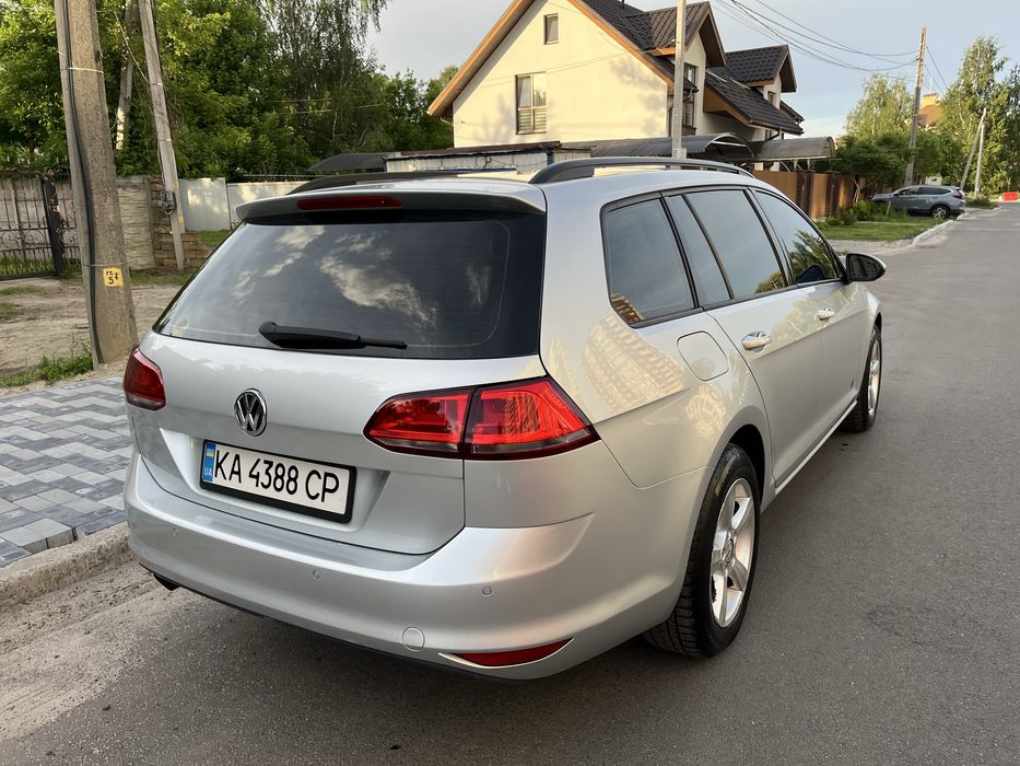 Volkswagen Golf 2013 VIN WVWZZZAUZEP525796 фото оголошення 4 з 15