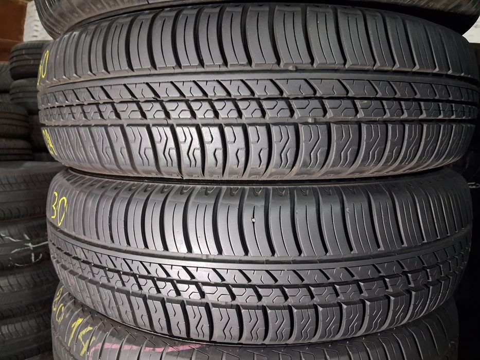 175/80 14 Michelin Energy Saver шини б/у літо Комплект