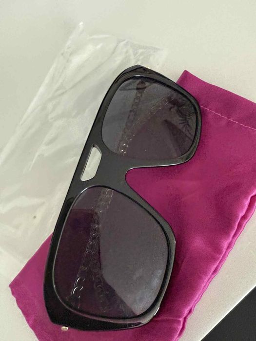 Nowe okulary przeciwsłoneczne damskie