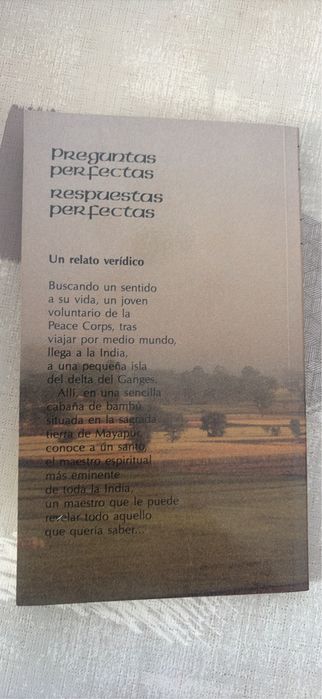 Preguntas perfectas Respuestas perfectas