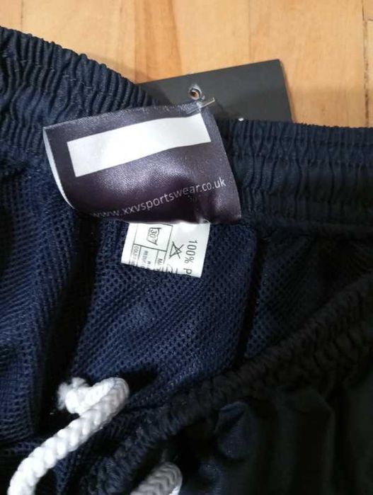 Wodoodporne spodnie trekkingowe XXV rozm.26/152-158