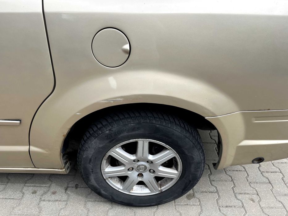 Chrysler Town & Country 2008