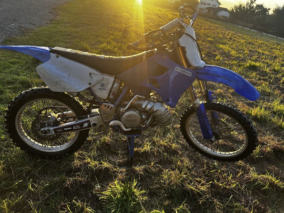 Yamaha yz 250 2t 2003