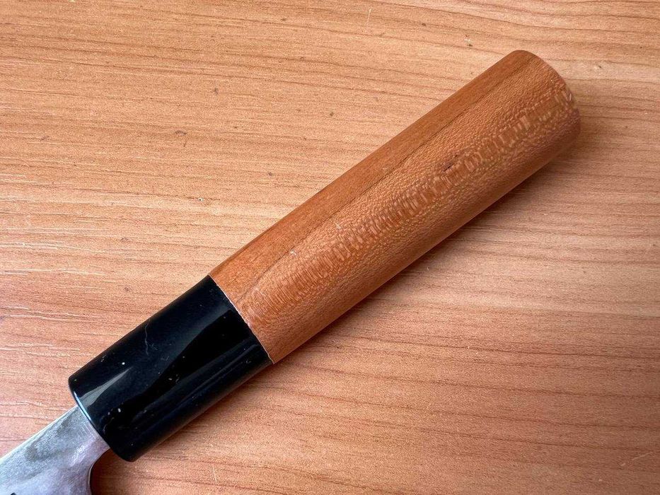 Японский кухонный нож Chroma Haiku Damascus HD-03  135мм — Made in Japan
