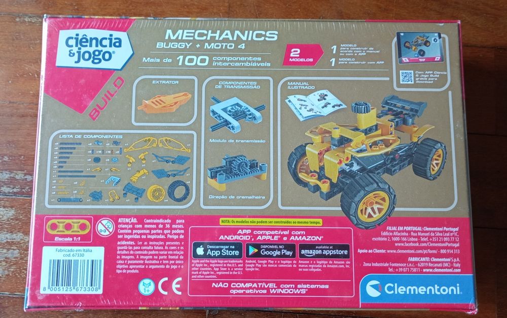 Carro buggy para construir