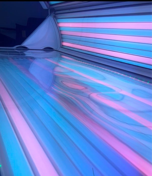 Odstępne - w pełni wyposażony gabinet kosmetologiczny + solarium