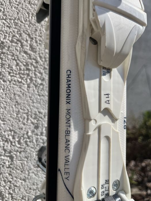 Narty DYNASTAR 128 cm