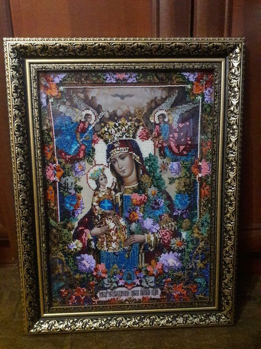 Икона Божией Матери 