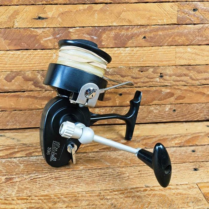 Carreto de pesca mitchell 396