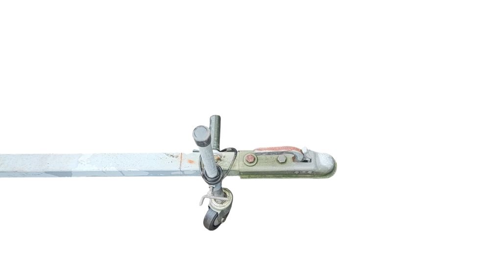 Atrelado galvanizado