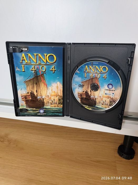 Anno 1404 Gold na PC