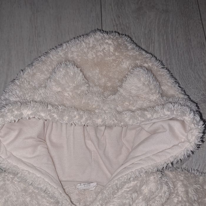 Ciepła bluza misiu