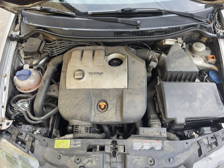 Seat Ibiza 6L 1.4TDI