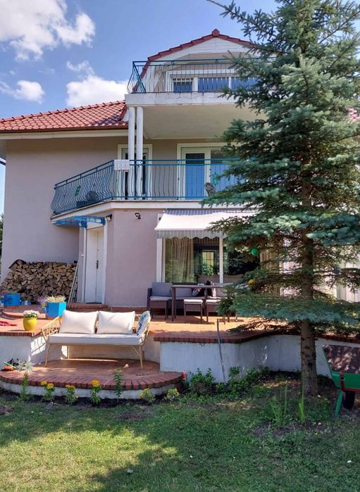 Dom w Giżycku z dużą działką