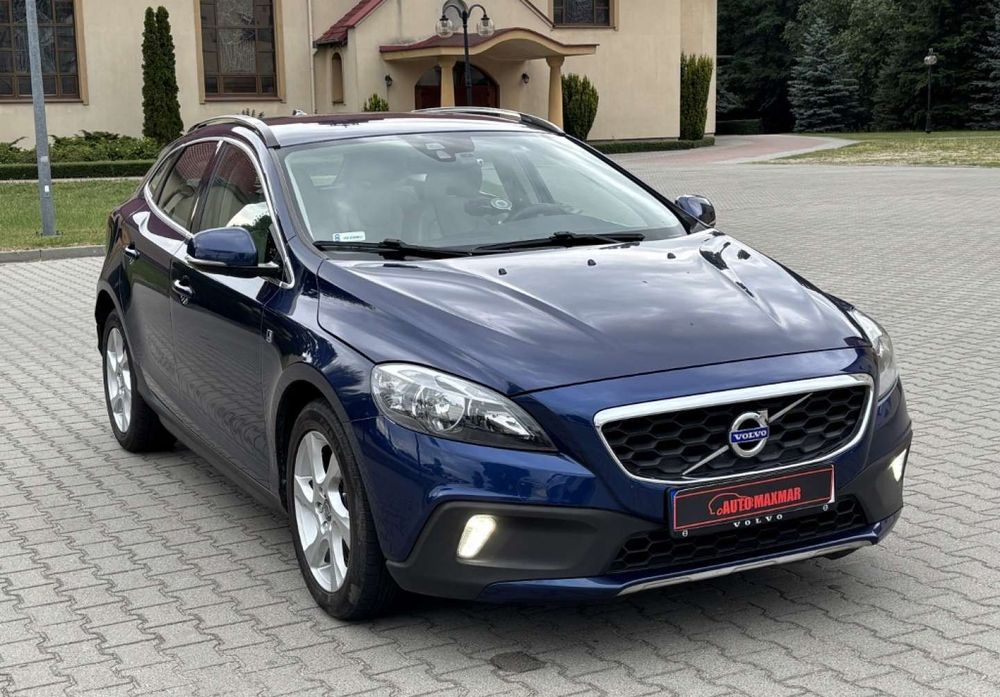 Volvo V40 Cross Country