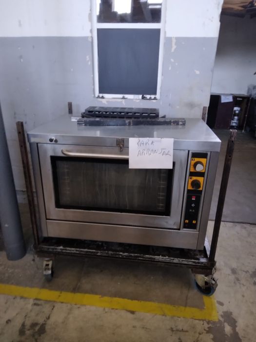 Forno industrial