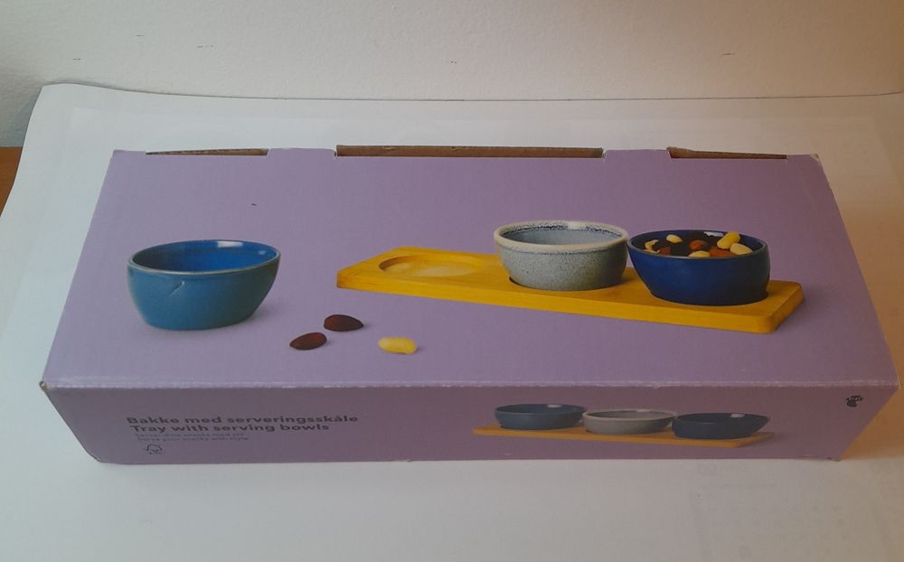 Tacas conjunto novas