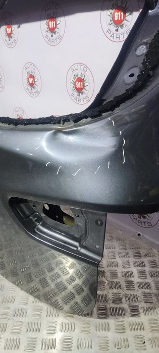 Кришка багажника на infiniti qx60 Jx35 2013-2016