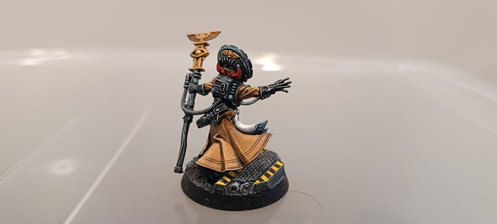 Primaris Psyker Astra Militarum Imperial Guard Warhammer 40k