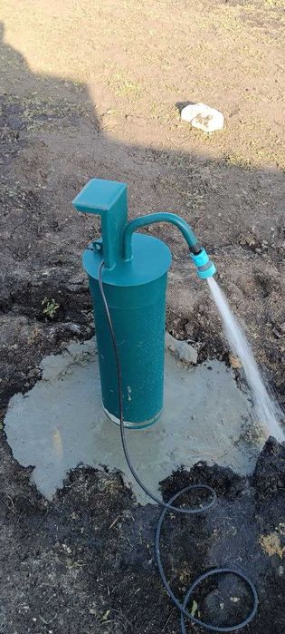 Бурение‼️ ремонт скважин‼️ Если гонит песок или мало воды