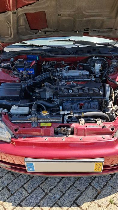 1995 Honda Civic Eh9