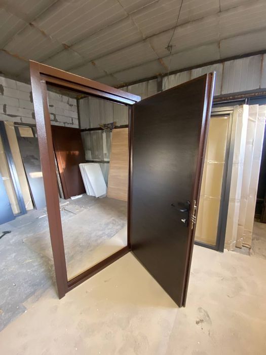 Вхідні двері Фастів, дверь входная Технічні двері Металлическая дверь